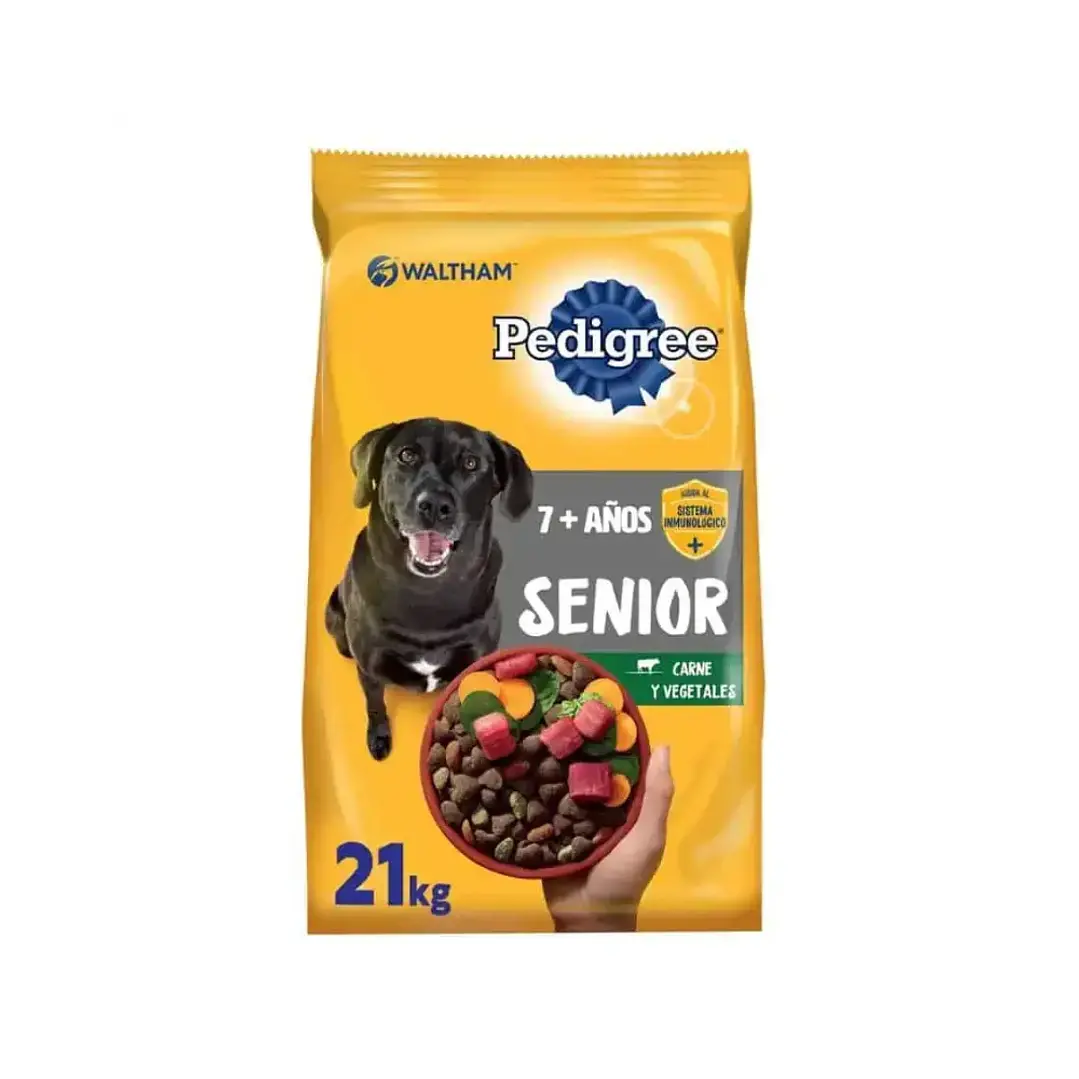 Pedigree Senior 8 kg