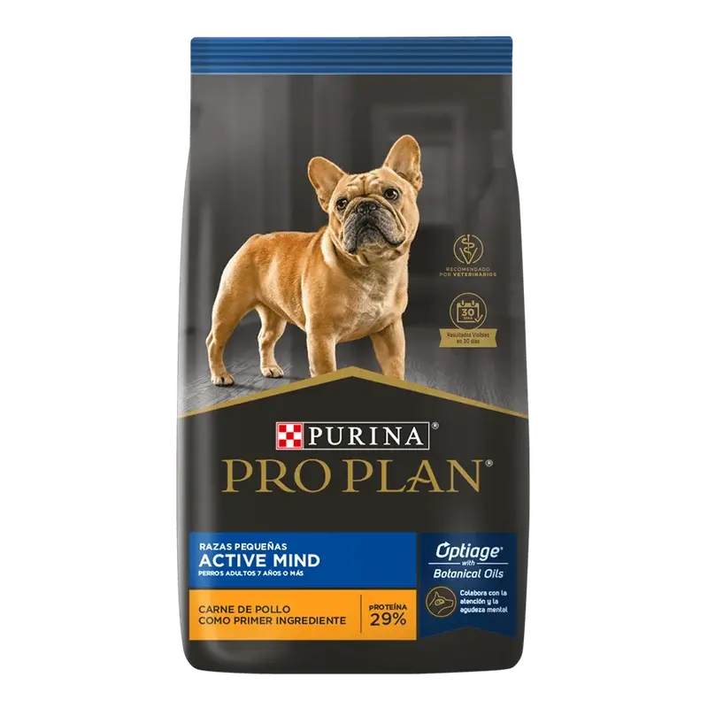 Pro Plan Active Mind Razas Pequeñas 3 kg