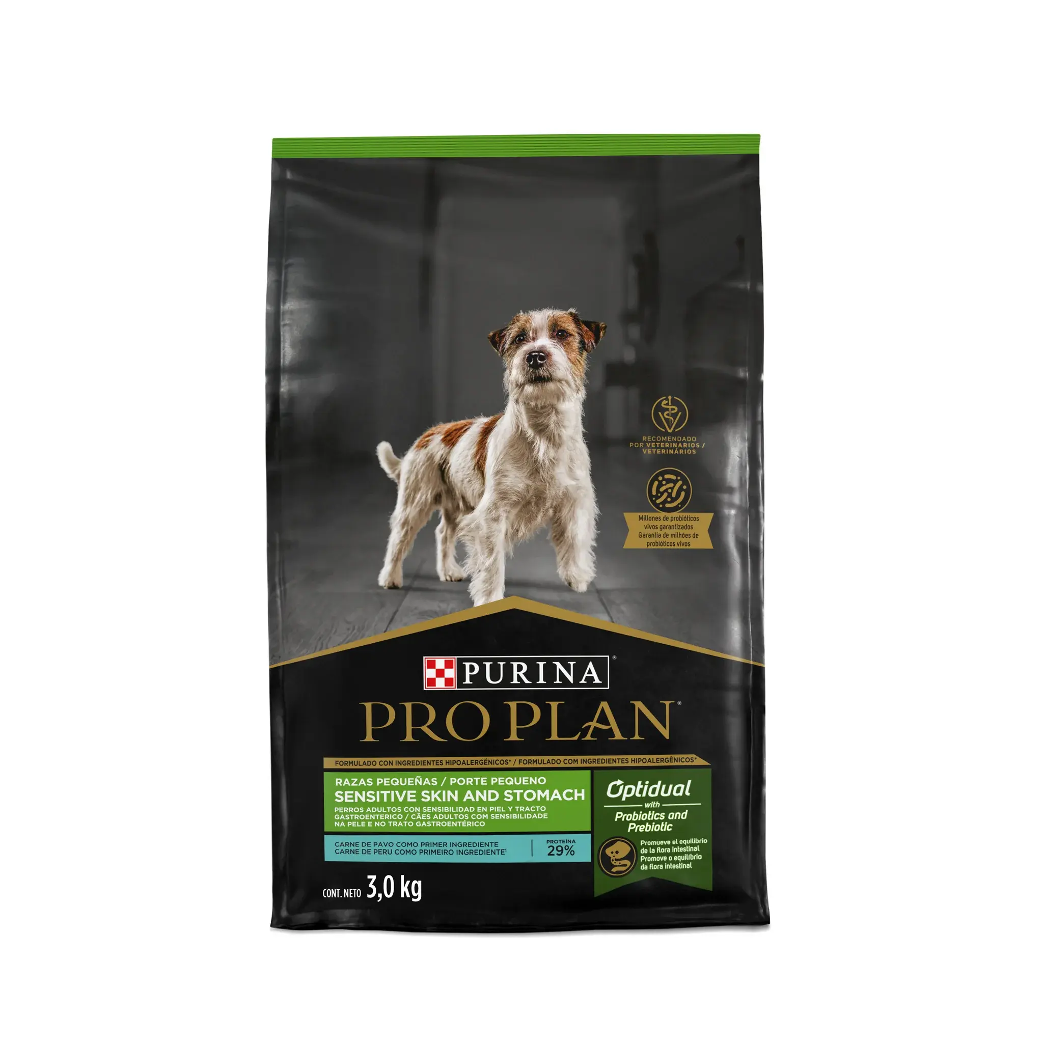 Pro Plan Stomach Adulto Chico 3 kg