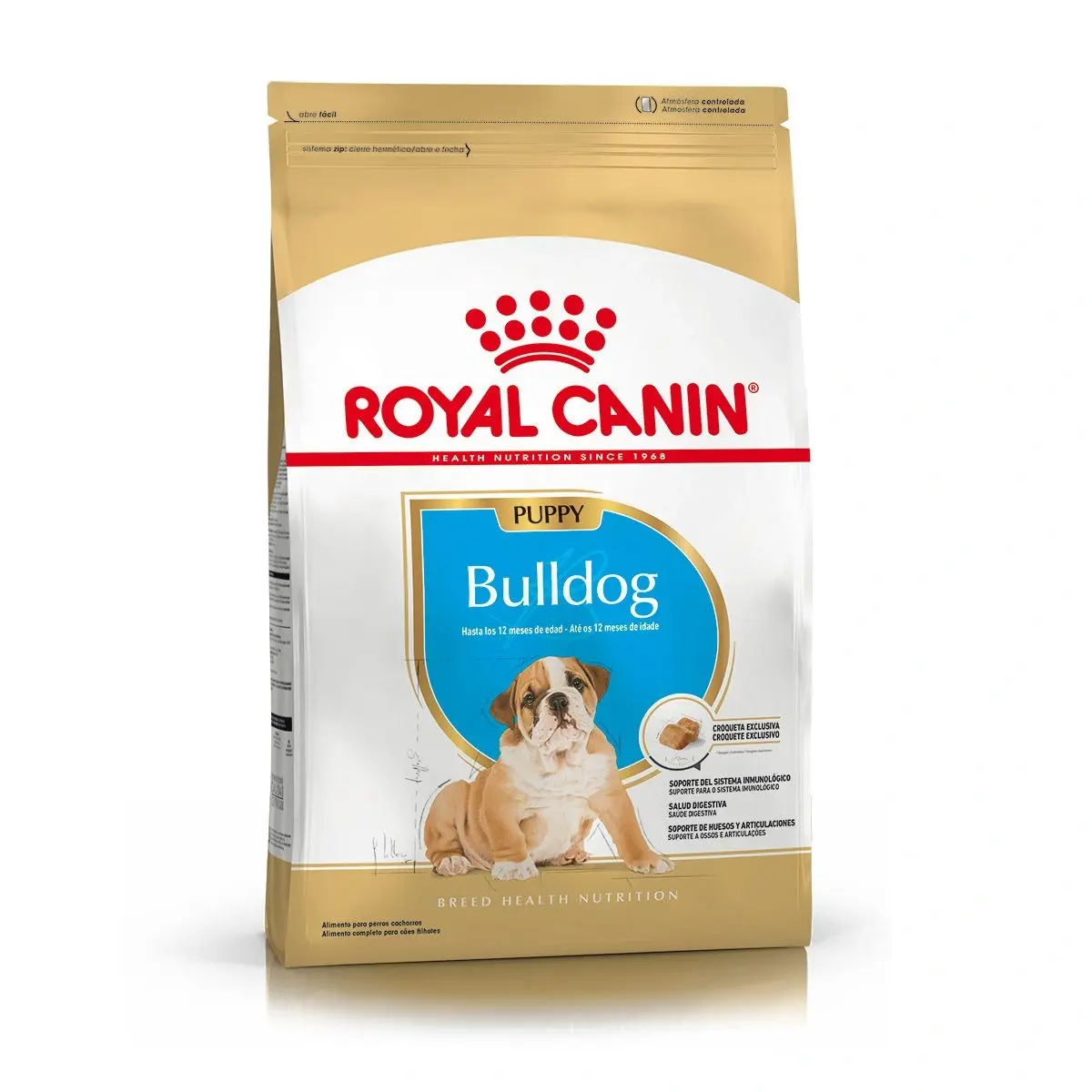 Royal Canin Bulldog Puppy 3 kg