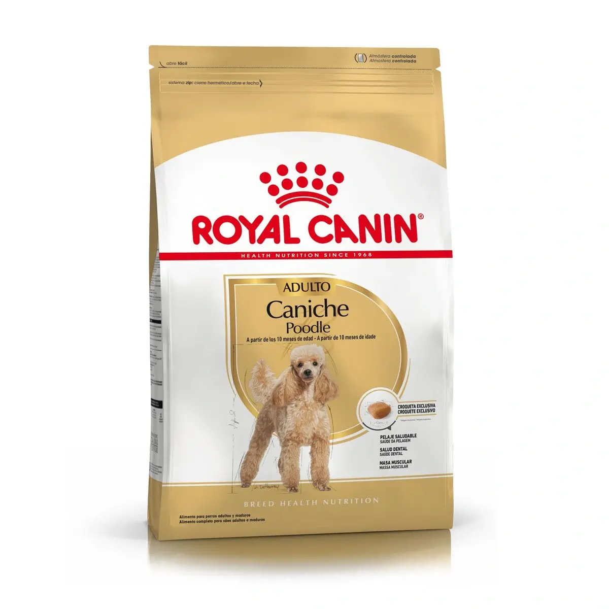 Royal Canin Caniche Adulto 1 kg