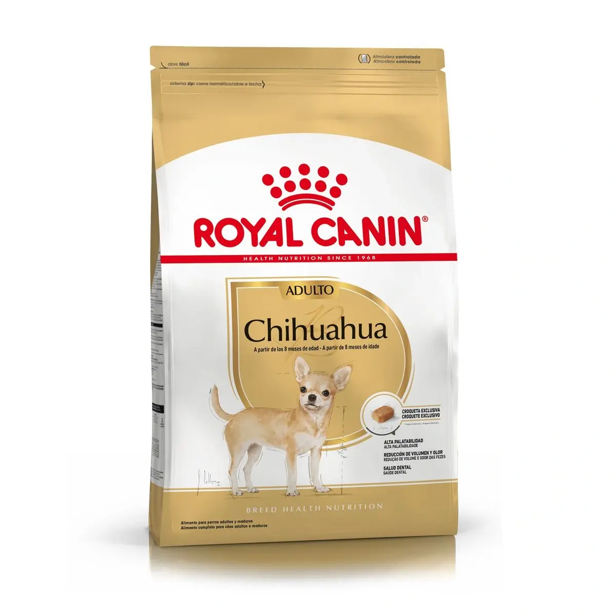 Royal Canin Chihuahua Adulto 1 kg