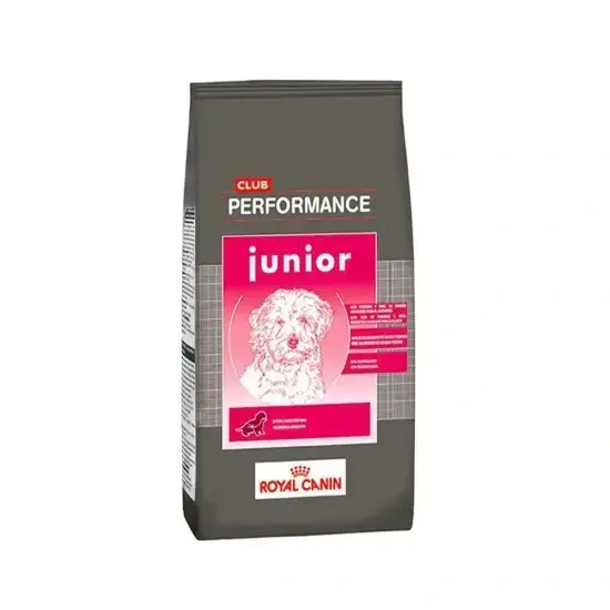 Royal Canin Club Performance Dog Junior 15 kg