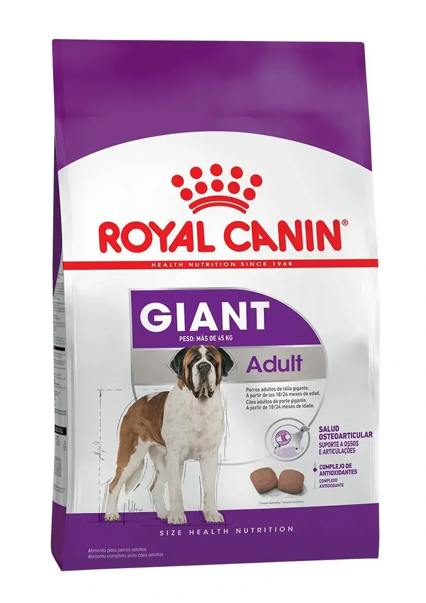 Royal Canin Giant Adult 15 kg