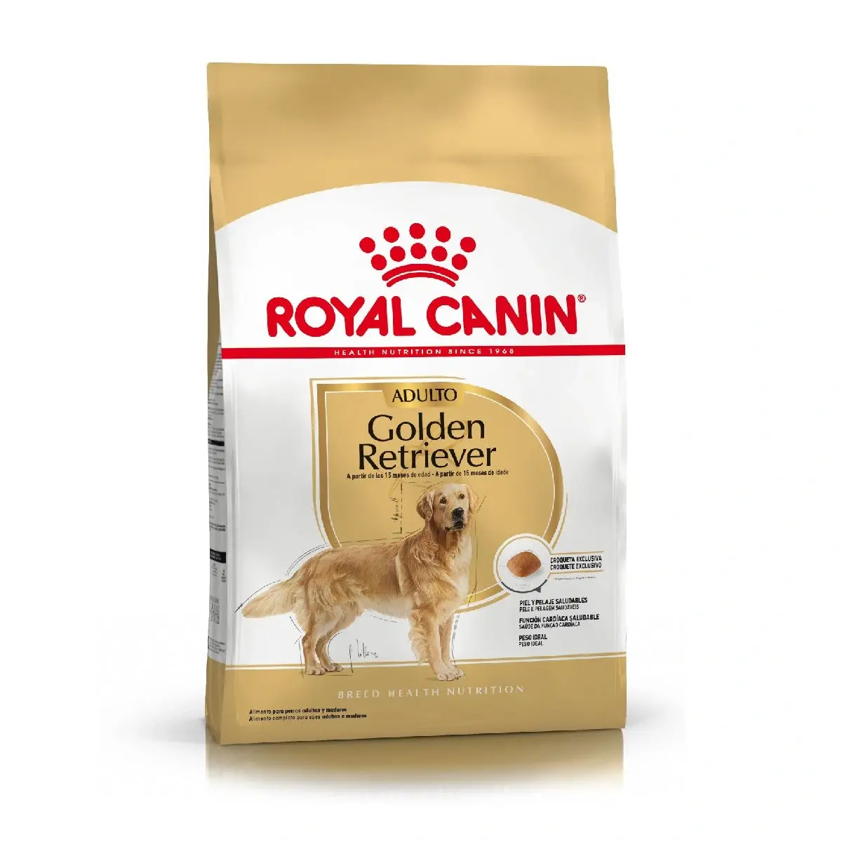 Royal Canin Golden Retriever Adulto 12 kg