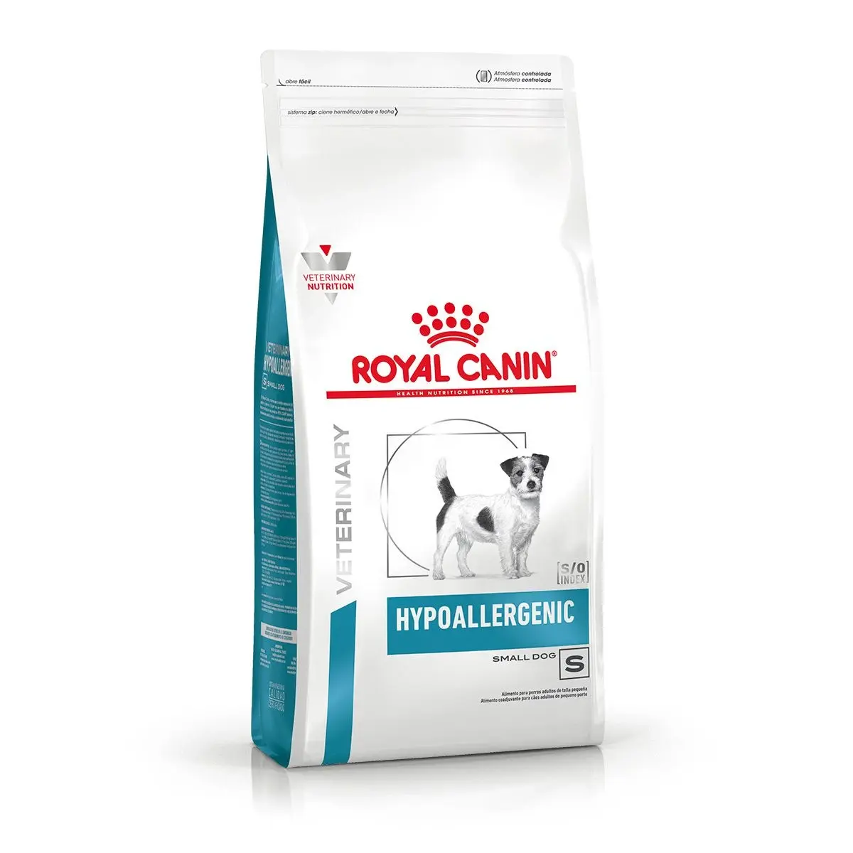 Royal Canin Hypoallergenic Canine Small Dog 2 kg
