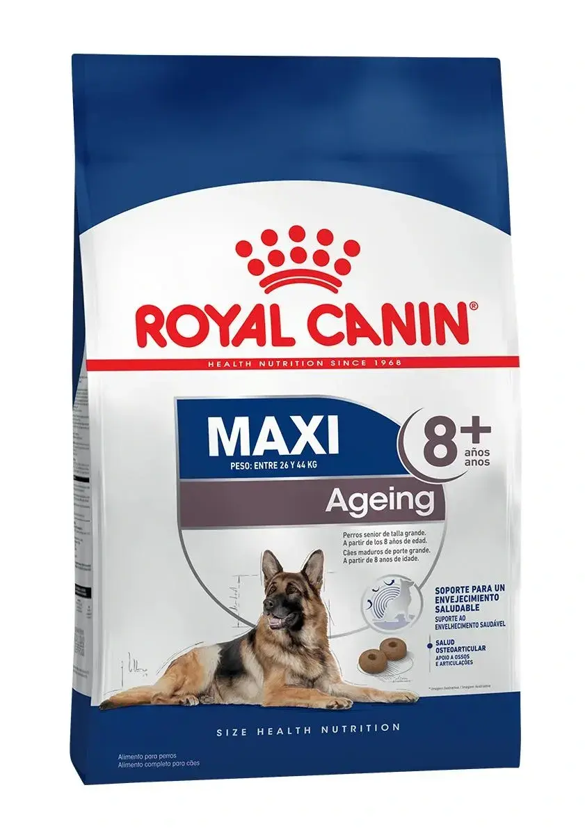 Royal Canin Maxi Ageing 8+ 15 kg