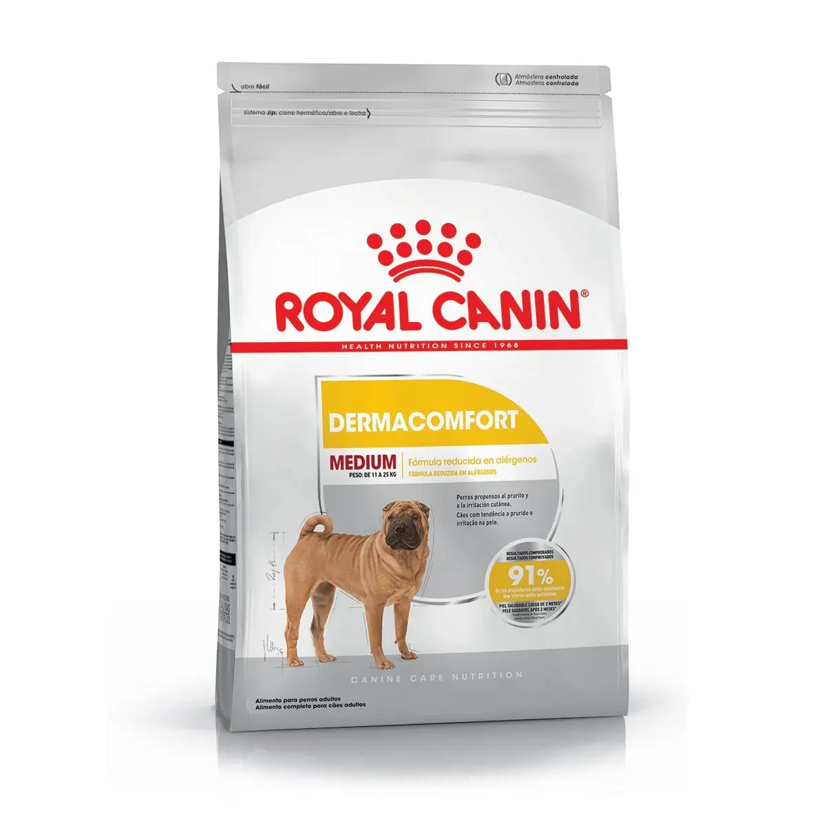 Royal Canin Medium Dermacomfort 3 kg
