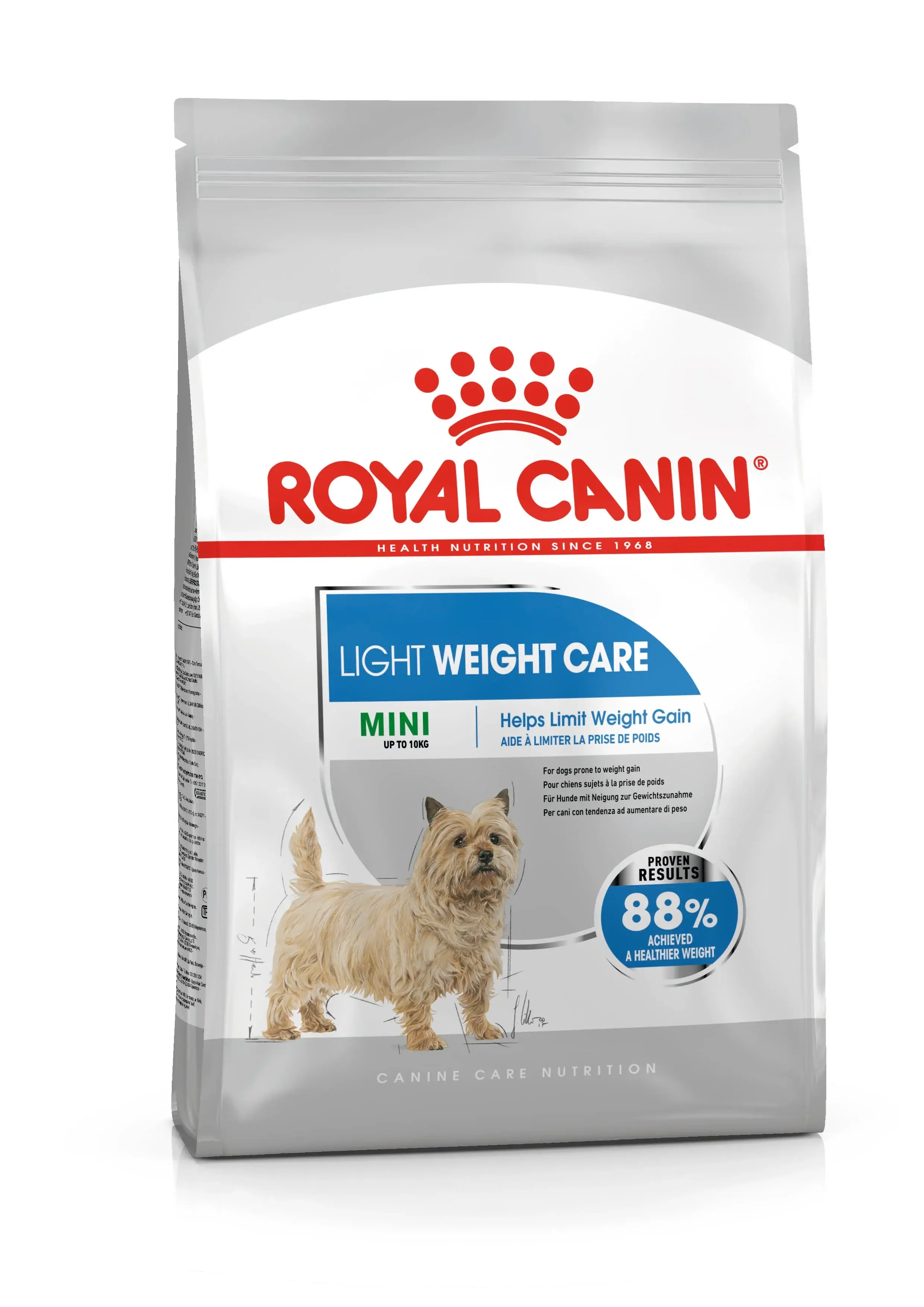 Royal Canin Mini Weight Care 1 kg