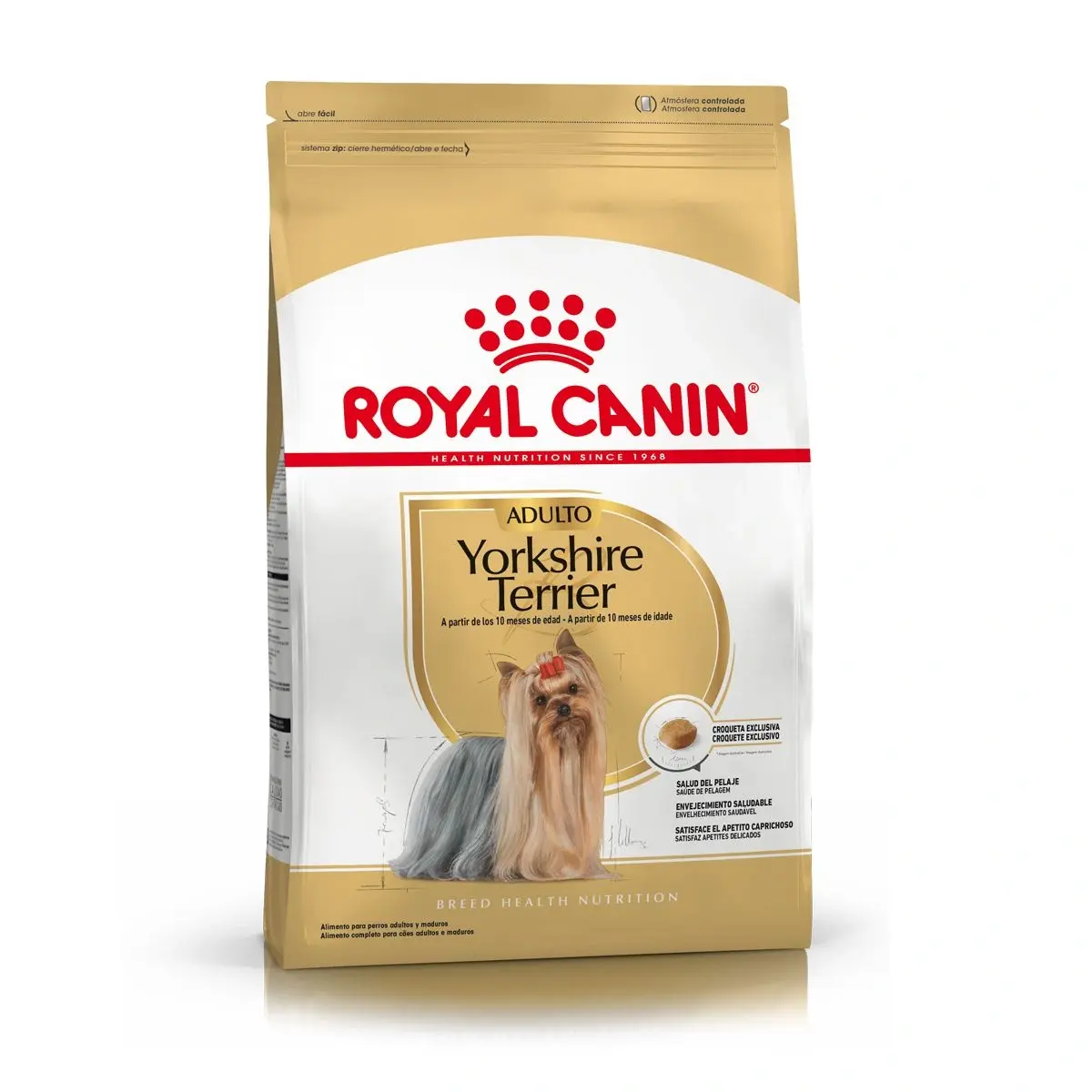 Royal Canin Yorkshire Terrier Adulto 1 kg