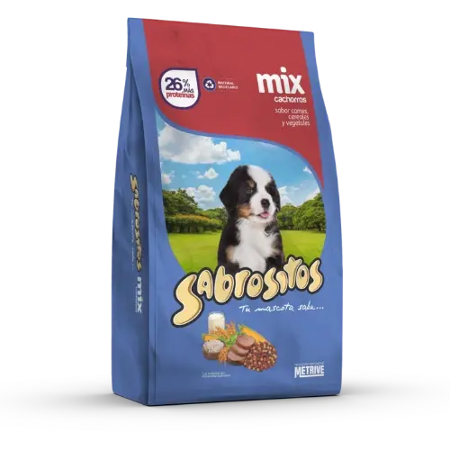 Sabrositos Cachorro 18 kg