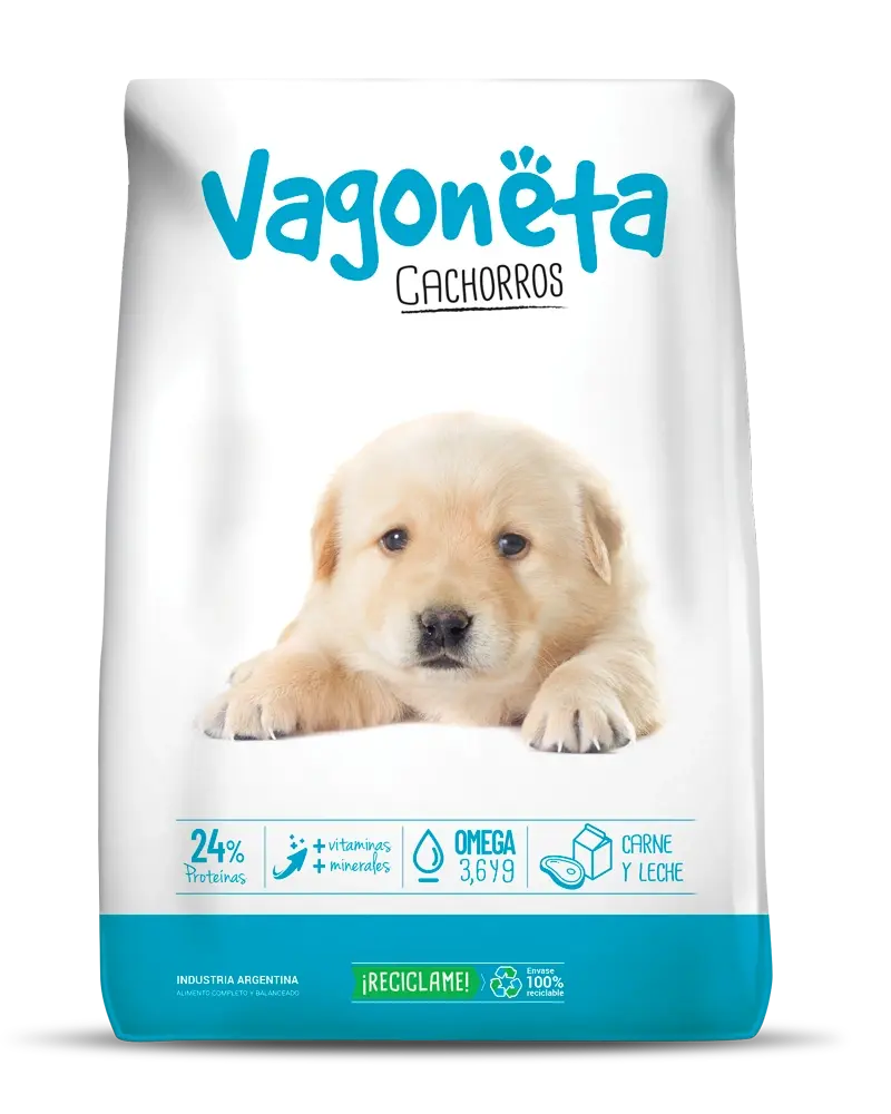 Vagoneta Perro Cachorro 15 kg