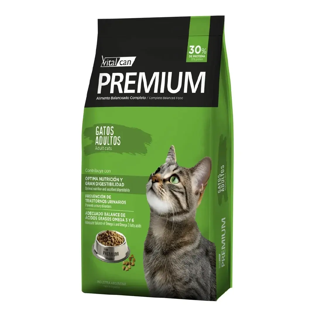 Vital Premium Gato Adulto 15 kg