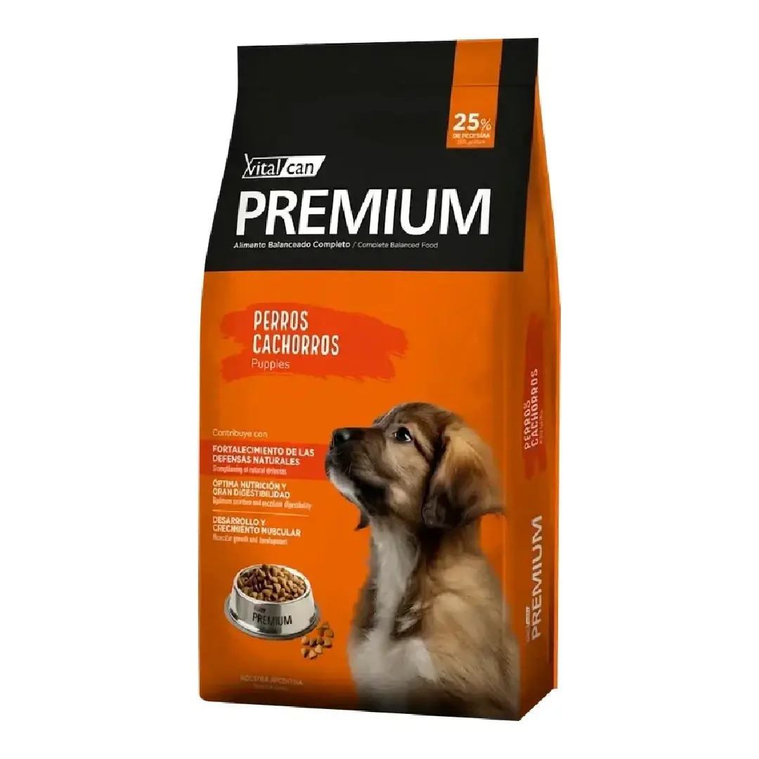 Vital Premium Cachorro 20 kg