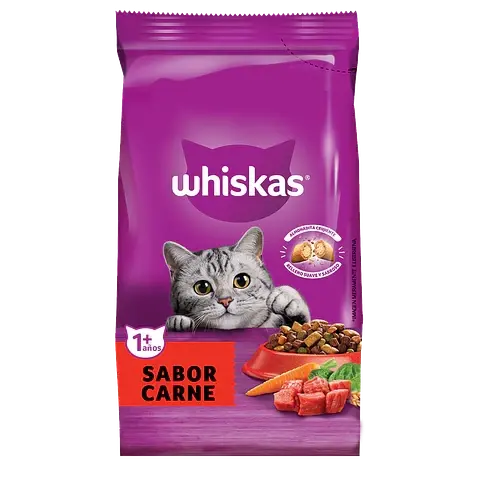 Whiskas Carne 20 kg